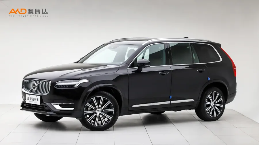 二手沃爾沃XC90 B6 智逸豪華版 7座圖片