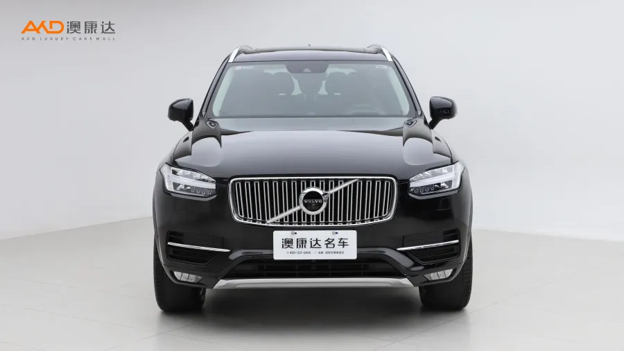 二手沃爾沃XC90  T6智尊版 7座圖片3649647