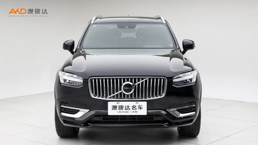 二手沃爾沃XC90 B6 智逸豪華版 7座圖片3649566