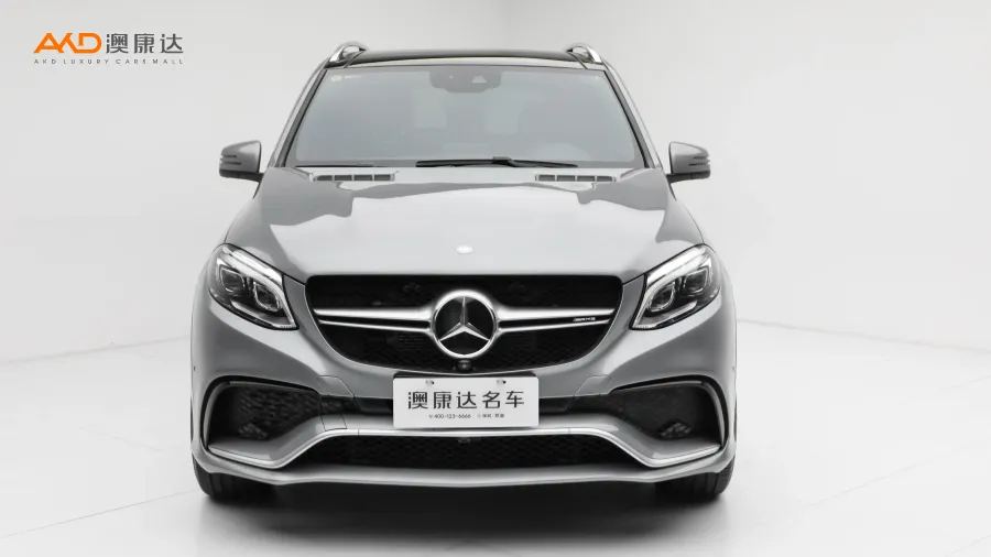 二手奔馳 AMG GLE63  4MATIC圖片3649892