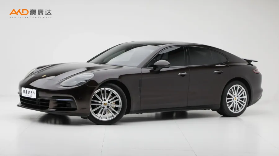 二手Panamera 2.9T圖片