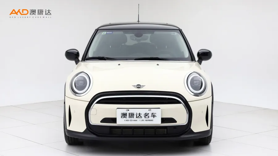 二手Mini COOPER 藝術(shù)家圖片3651128