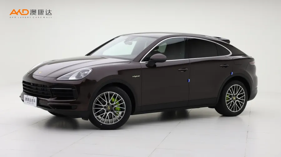 二手Cayenne Coupe E-Hybrid圖片