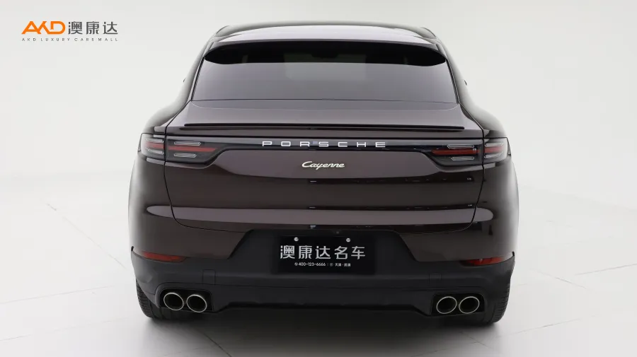 二手Cayenne Coupe E-Hybrid圖片3650918