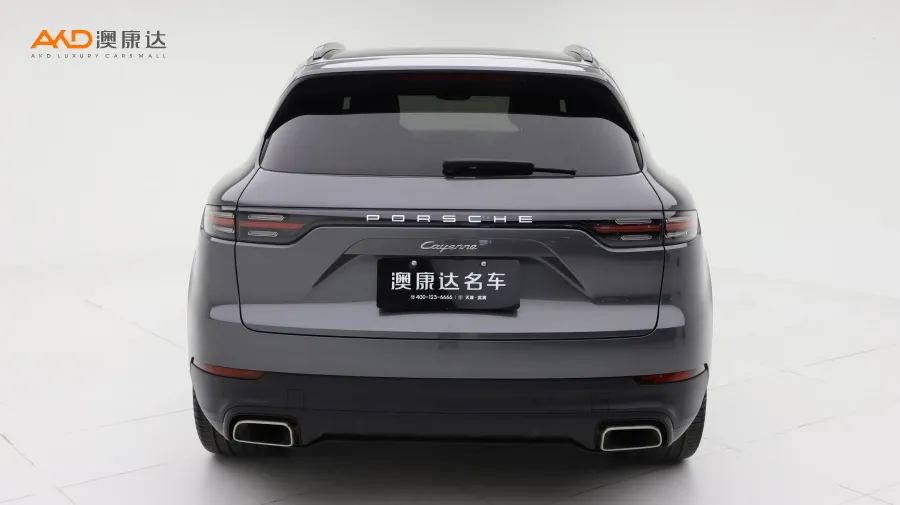 二手Cayenne 3.0T圖片3650893