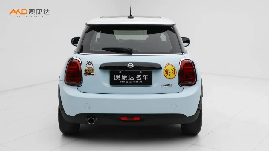 二手Mini COOPER 60周年紀(jì)念版圖片3651216