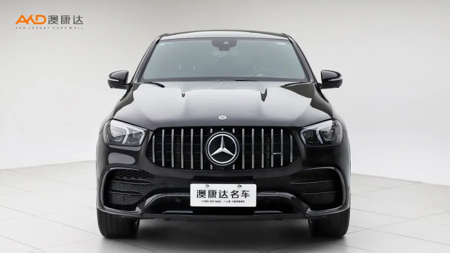 二手奔馳AMG GLE53 4MATIC+ 轎跑SUV圖片3651039