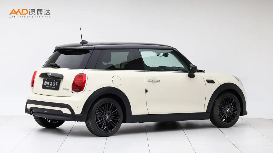 二手Mini COOPER 藝術(shù)家圖片3651132