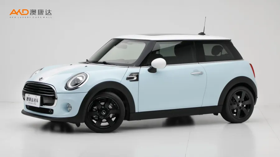 二手Mini COOPER 60周年紀(jì)念版圖片