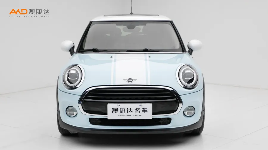 二手Mini COOPER 60周年紀(jì)念版圖片3651210