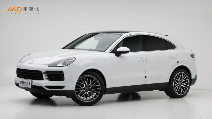 二手Cayenne Coupe 3.0T圖片