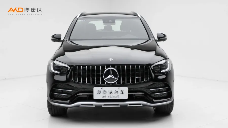 二手奔馳 AMG GLC43 4MATIC圖片3651515