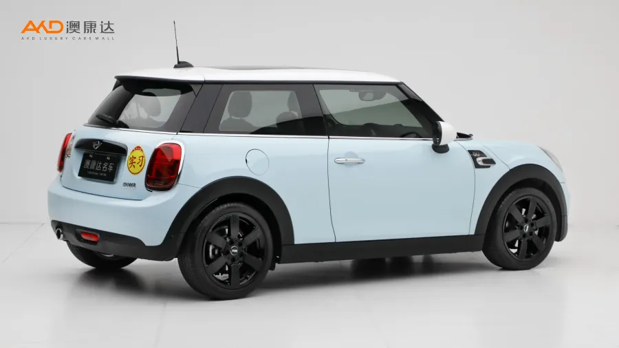 二手Mini COOPER 60周年紀(jì)念版圖片3651214