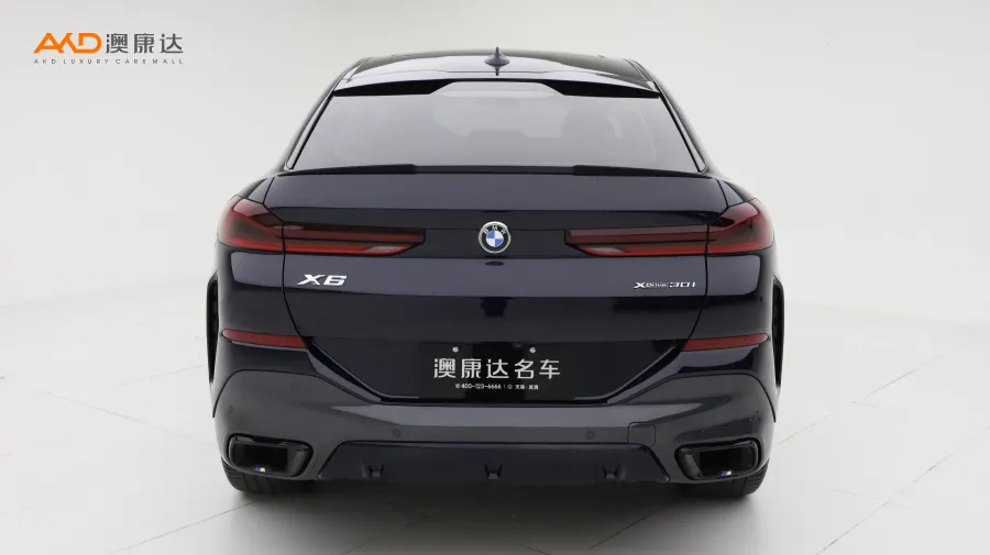 二手寶馬X6 xDrive30i M運(yùn)動套裝圖片3650415