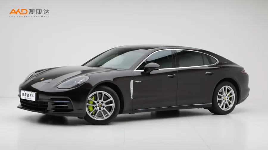 二手Panamera 4 E-Hybrid 行政加長版圖片