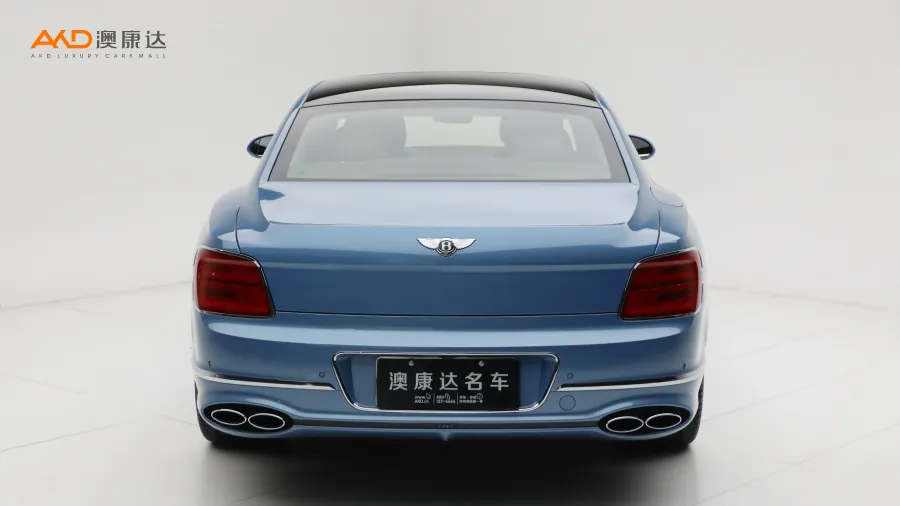 二手賓利飛馳 4.0T V8 標(biāo)準(zhǔn)版圖片3651921