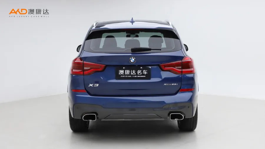 二手寶馬X3 xDrive25i M運動套裝圖片3651627