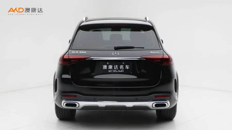 二手奔馳 GLE 450 4MATIC 時(shí)尚型圖片3653065