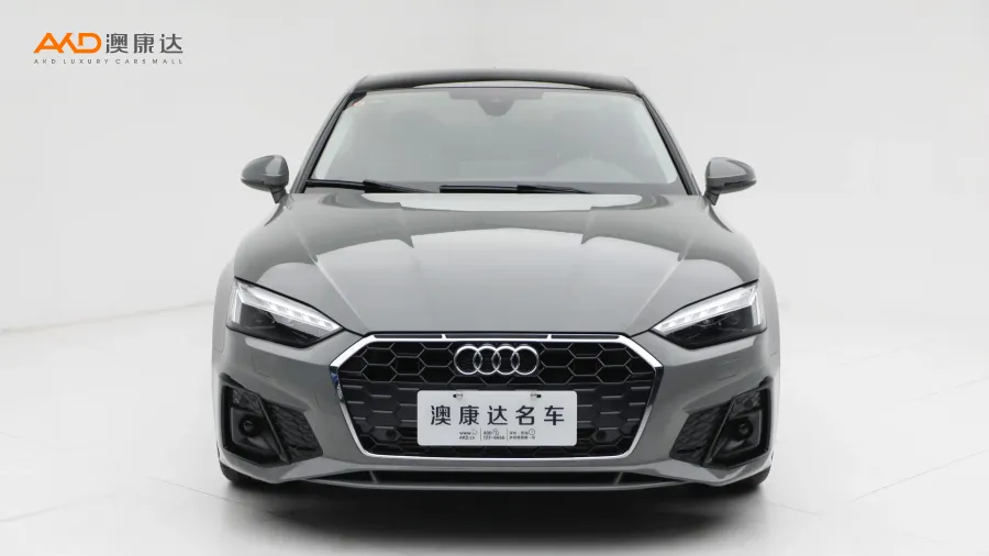 二手奧迪A5 Coupe 40TFSI 時尚動感型圖片3652345