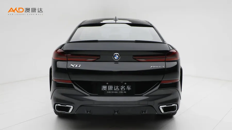 二手寶馬X6 xDrive40i M運(yùn)動(dòng)套裝圖片3653118