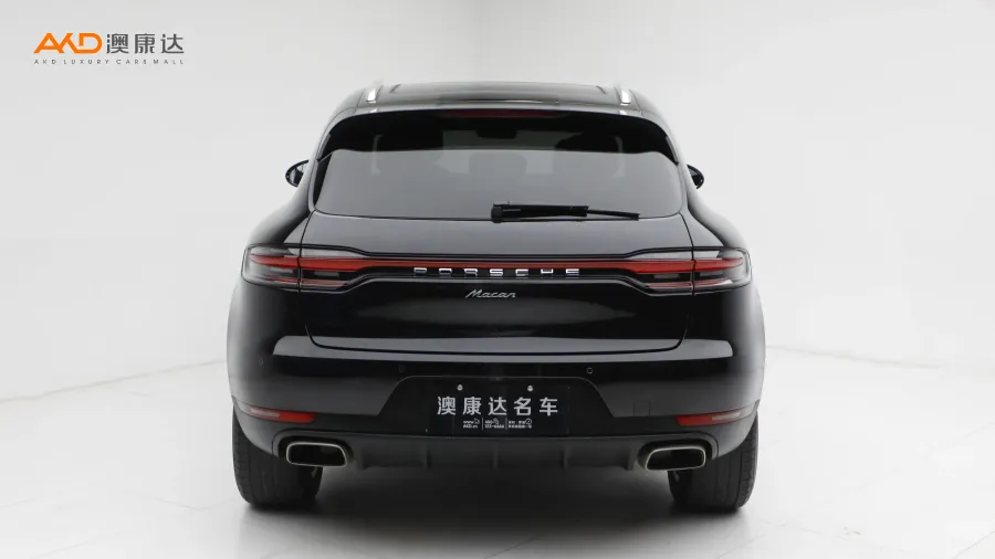 二手Macan 2.0T圖片3652438