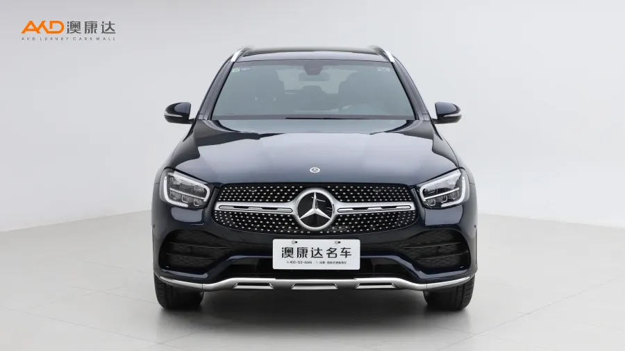 二手奔馳GLC260L  4MATIC 豪華型圖片3652171