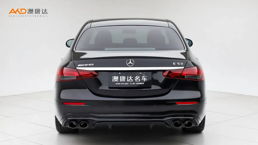 二手奔馳AMG E53 4MATIC+圖片3652108