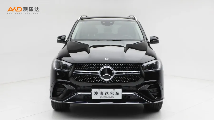 二手奔馳 GLE 450 4MATIC 時(shí)尚型圖片3653059