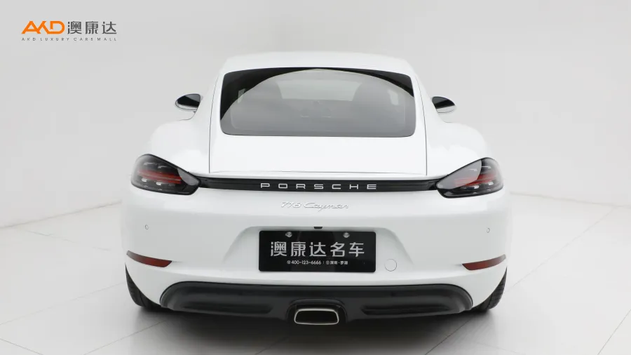 二手保時捷 718 Cayman 2.0T圖片3653228