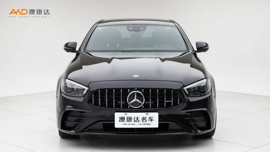 二手奔馳AMG E53 4MATIC+圖片3652093