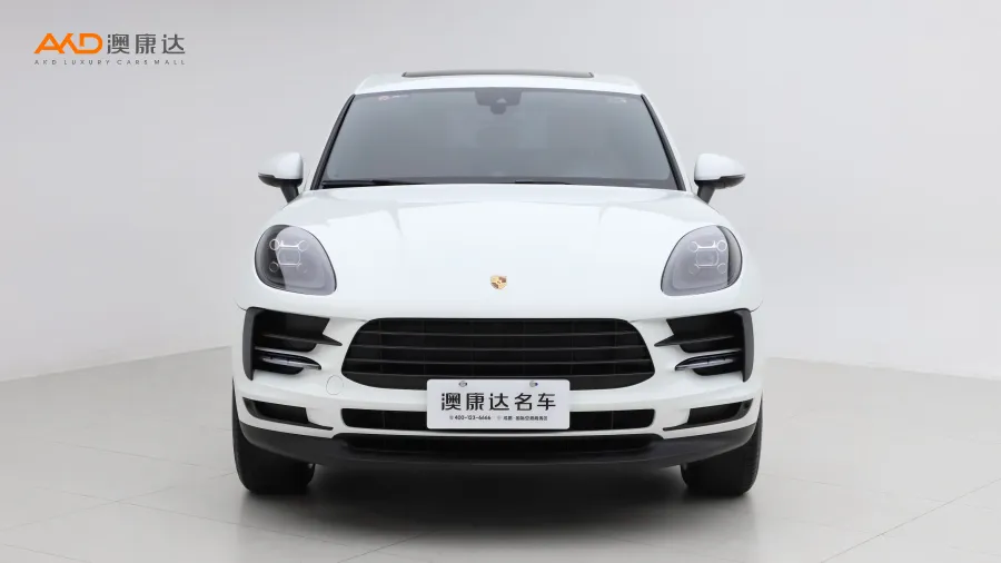 二手Macan 2.0T圖片3651858