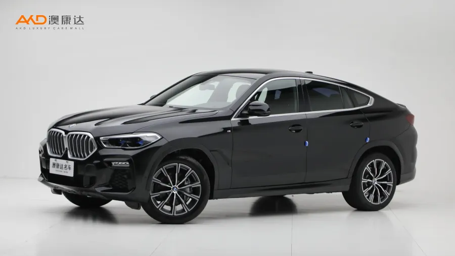 二手寶馬X6 xDrive40i M運(yùn)動(dòng)套裝圖片