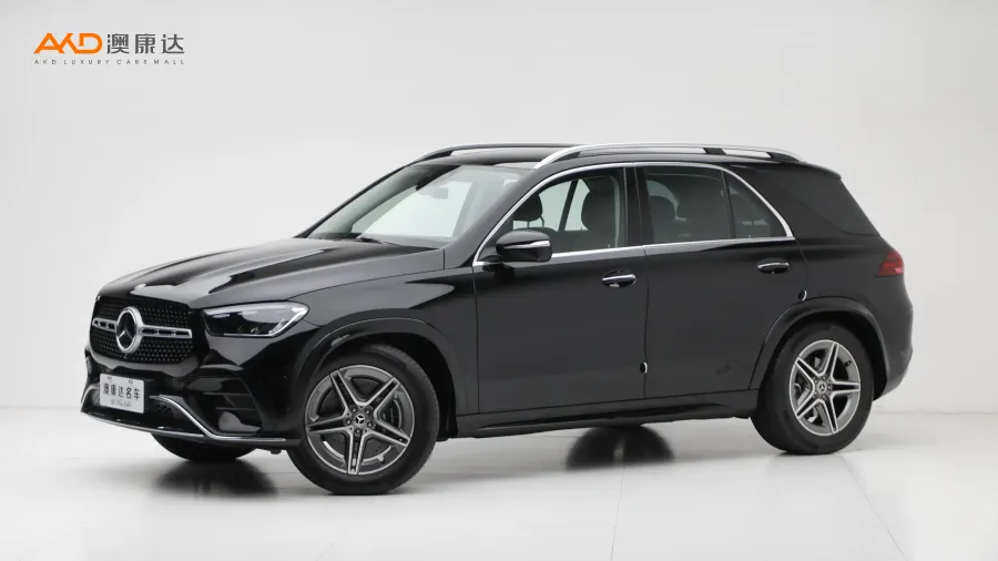 二手奔馳 GLE 450 4MATIC 時(shí)尚型圖片