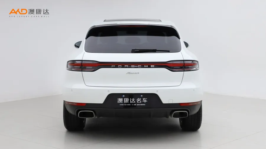 二手Macan 2.0T圖片3651861