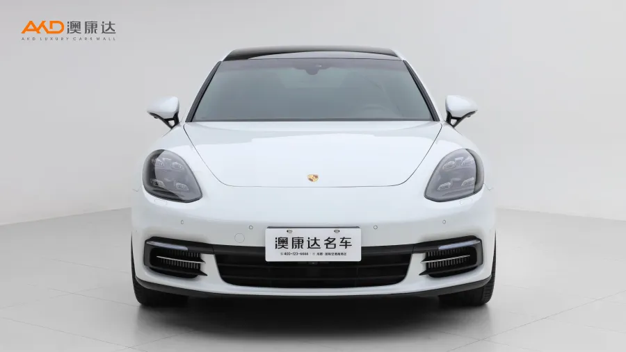 二手Panamera 4 行政加長(zhǎng)版 2.9T圖片3652318