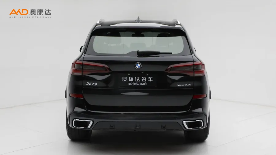 二手寶馬X5 xDrive30i M運(yùn)動(dòng)套裝圖片3652755