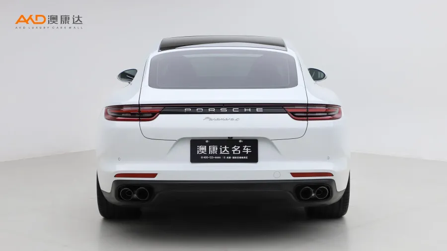 二手Panamera 4 行政加長(zhǎng)版 2.9T圖片3652324