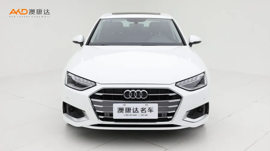 二手奧迪A4L 40 TFSI 時尚動感型圖片3652095