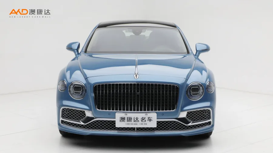 二手賓利飛馳 4.0T V8 標(biāo)準(zhǔn)版圖片3651908