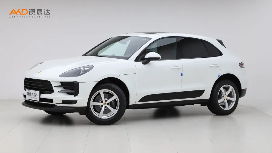 二手Macan 2.0T圖片