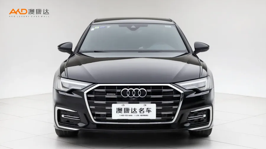 二手奧迪A6L 改款 55 TFSI quattro尊享動感型圖片3651742