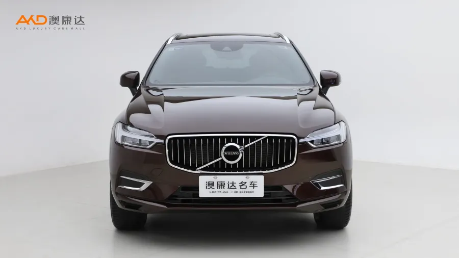 二手沃爾沃XC60 T5 四驅(qū)智逸豪華版圖片3652775