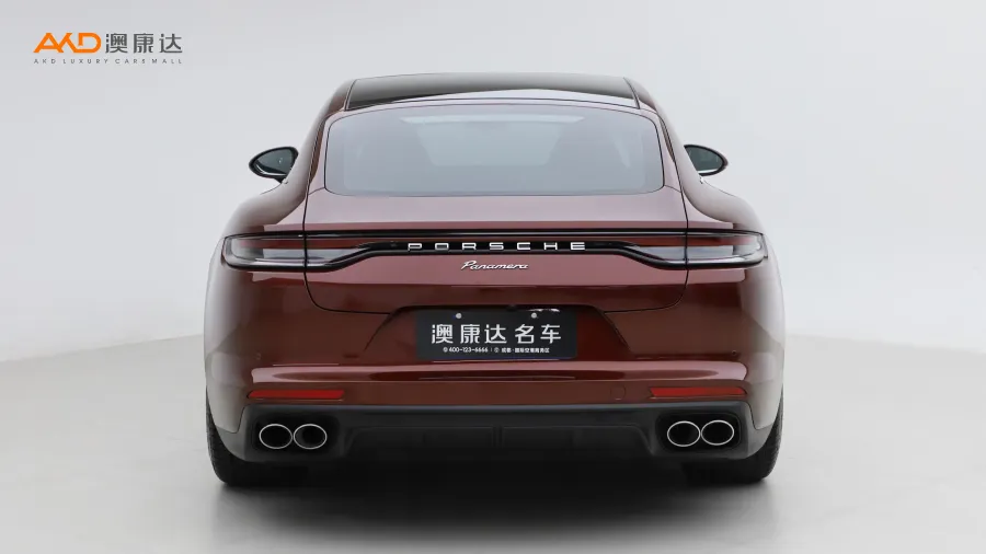 二手Panamera 行政加長版 2.9T圖片3654530