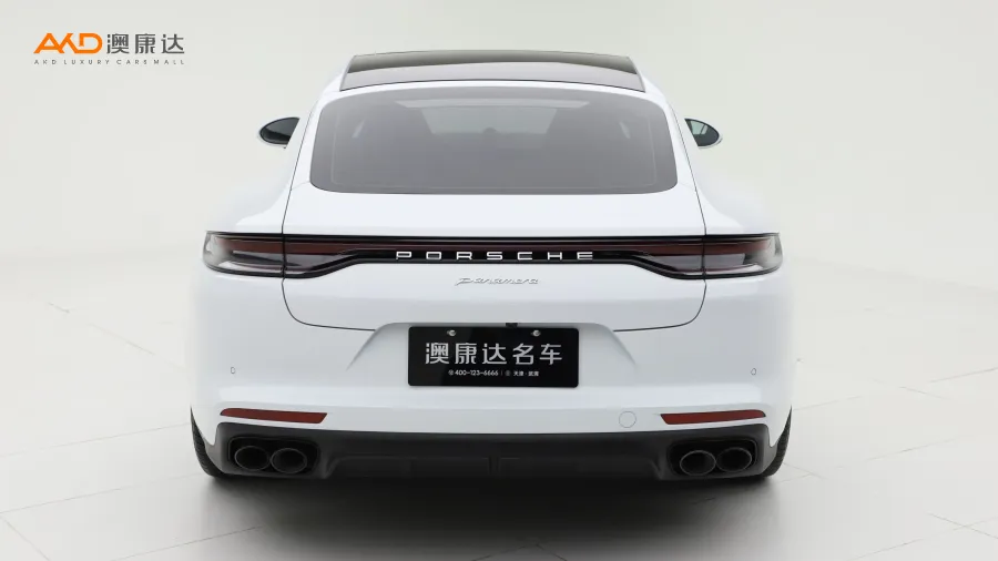 二手Panamera 2.9T圖片3654201