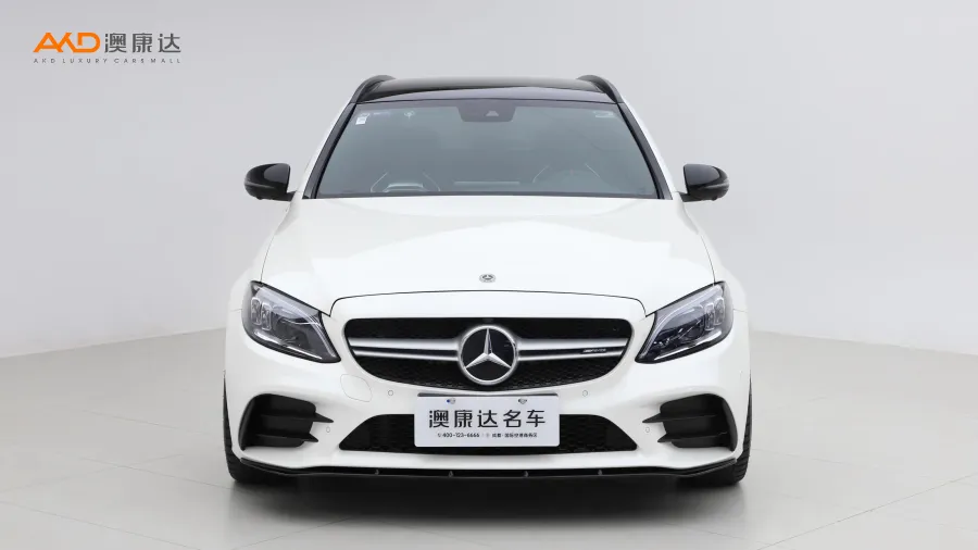 二手奔馳AMG C43 旅行特別版圖片3653465