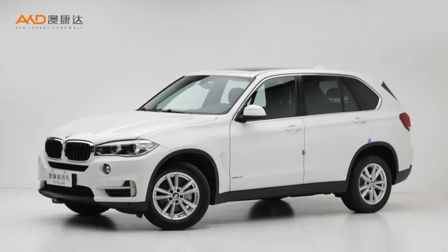 二手寶馬X5 xDrive35i 中東型圖片