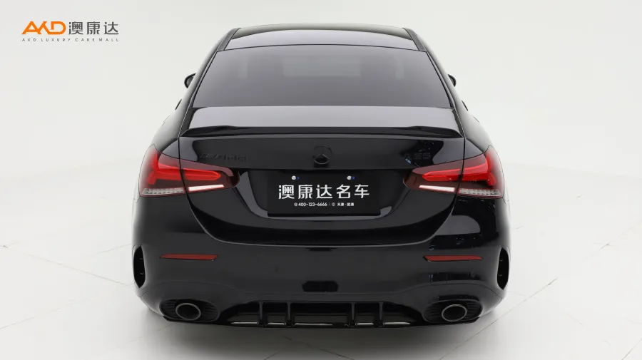 二手奔馳AMG A35L 4MATIC圖片3654218