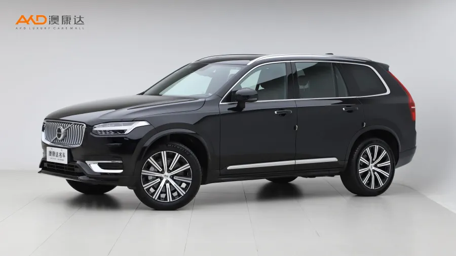 二手沃爾沃XC90 B5智行豪華版 5座圖片