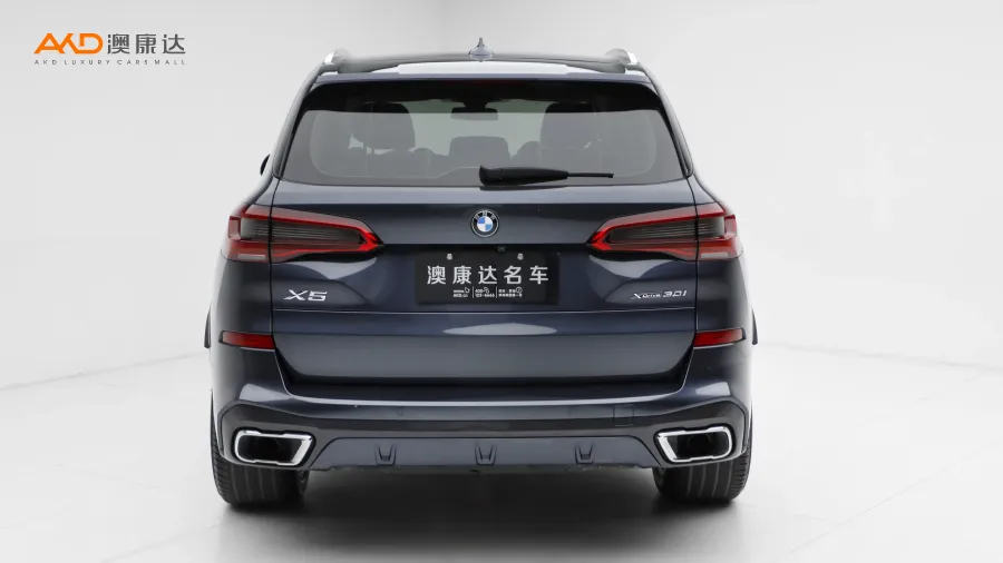 二手寶馬X5 xDrive30i M運(yùn)動(dòng)套裝圖片3654746