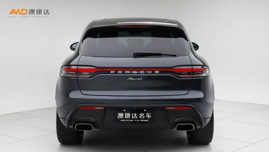 二手Macan 2.0T圖片3654349